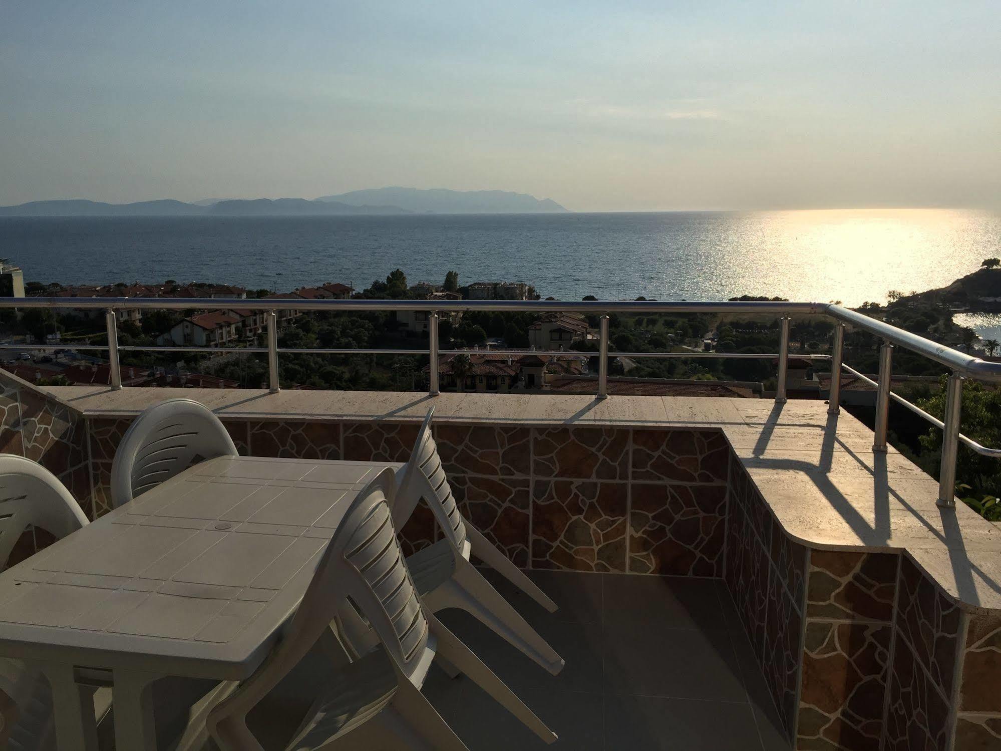 Asia Apart Hotel Kuşadası Buitenkant foto